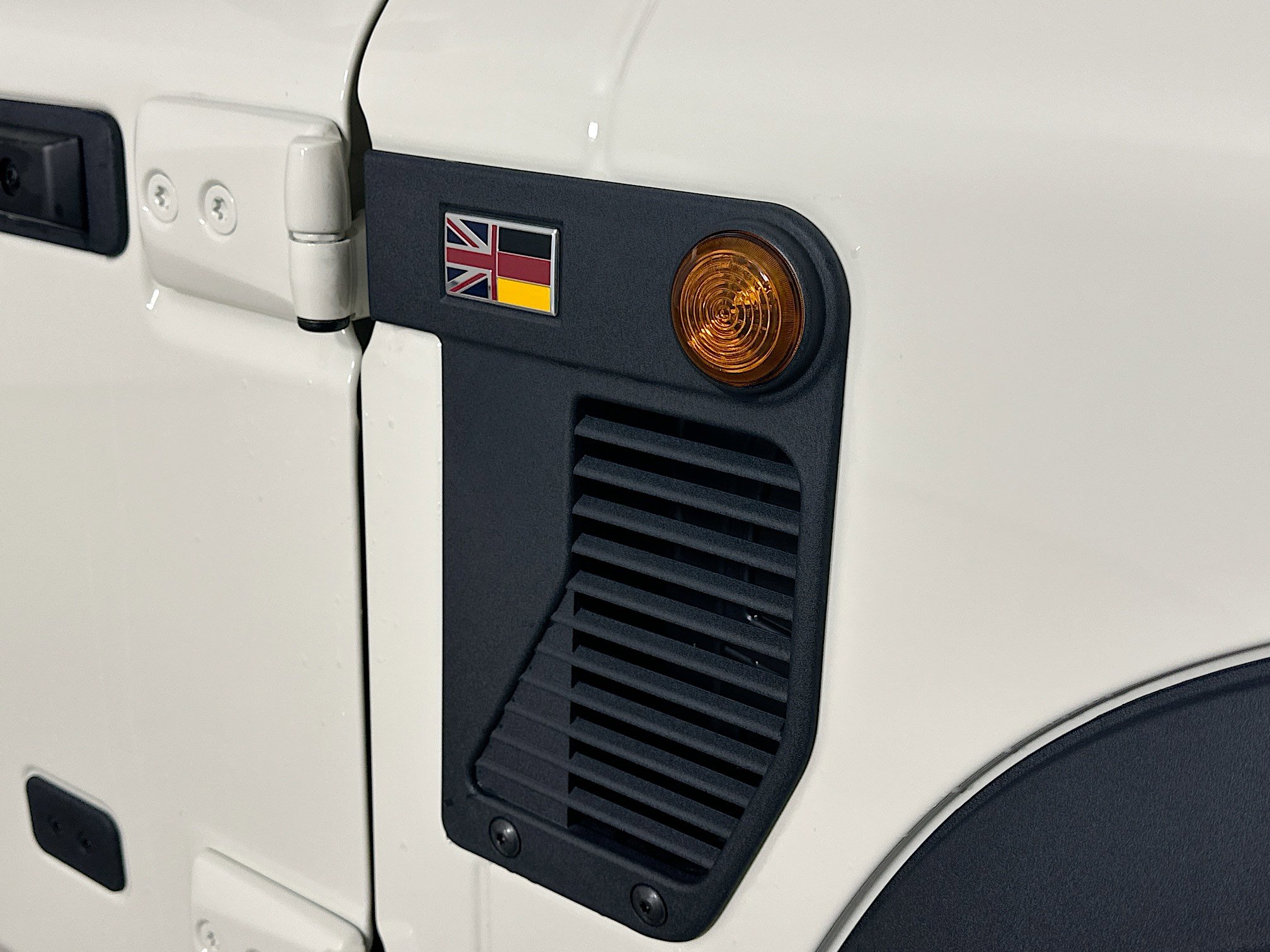 New 2025 INEOS Grenadier Fieldmaster Edition image 9