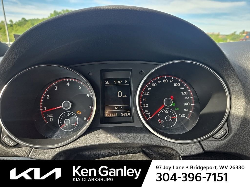 Used 2013 Volkswagen GTI Driver's Edition FWD image 16