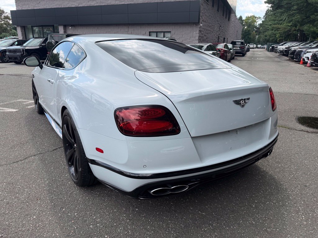 Used 2017 Bentley Continental GT V8 S AWD/4WD image 9