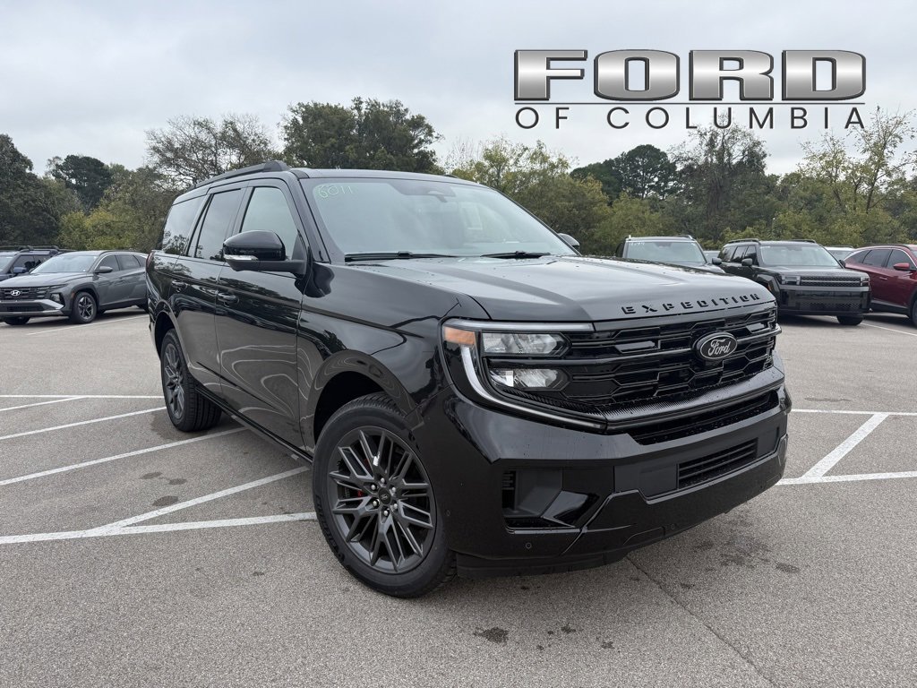 New 2025 Ford Expedition Platinum video 1