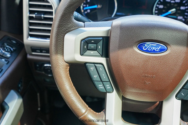 Used 2017 Ford F450 King Ranch w/ King Ranch Ultimate Package image 58