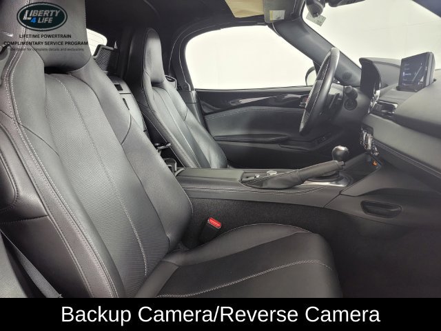 Used 2024 MAZDA MX-5 Miata Grand Touring RWD image 16