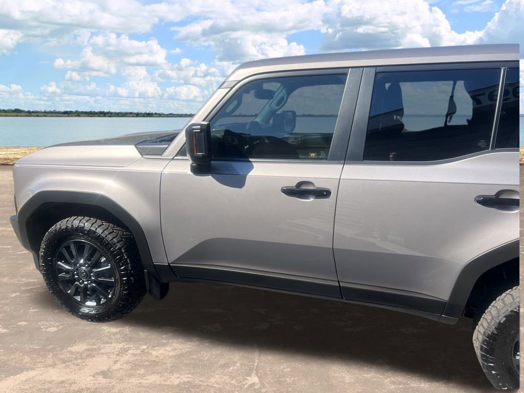 Used 2024 Toyota Land Cruiser 1958 image 7