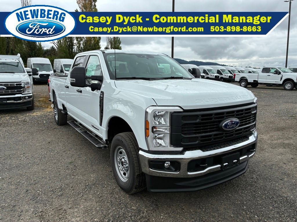 New 2026 Ford F350 XL w/ 360-Degree Camera Package