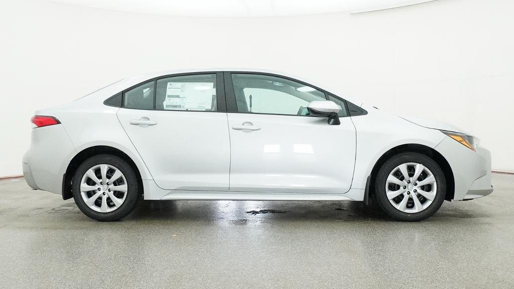 New 2027 Toyota Corolla LE FWD image 13