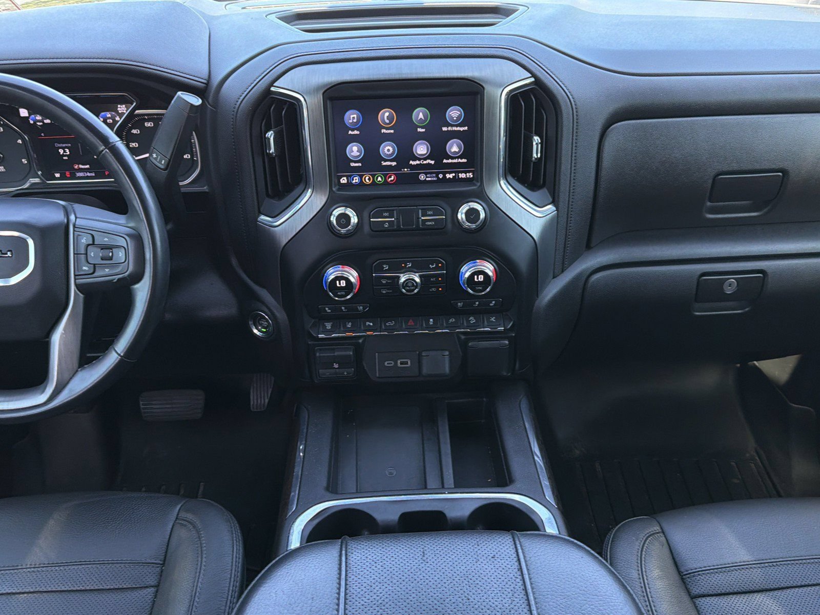 Used 2023 GMC Sierra 2500 Denali w/ Denali Ultimate Package AWD/4WD image 16