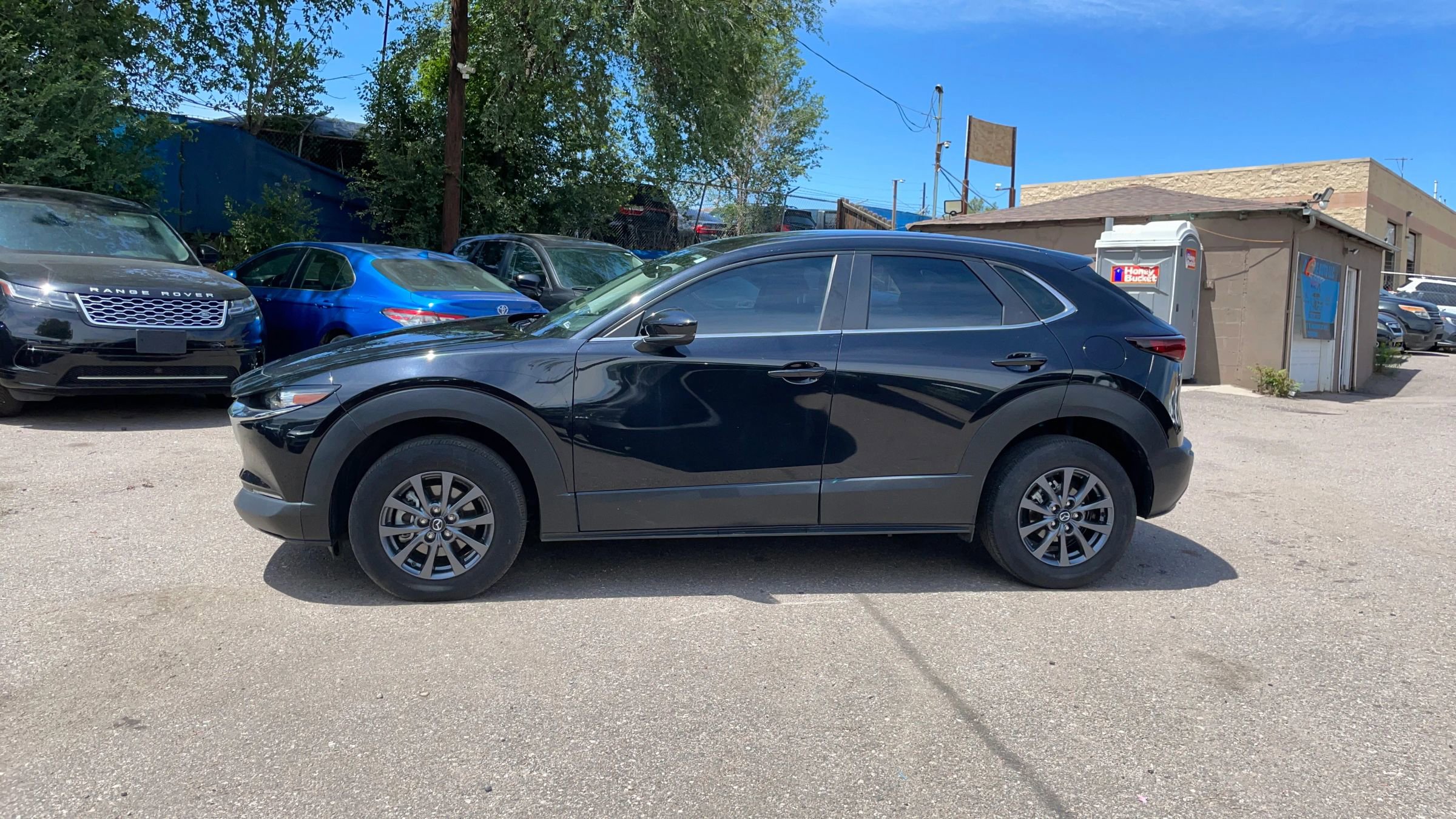 Used 2024 MAZDA CX-30 AWD 2.5 S image 3
