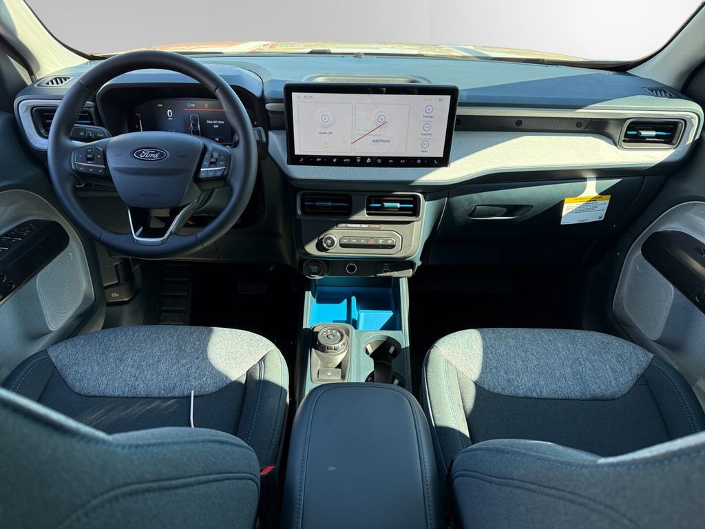 New 2025 Ford Maverick XLT w/ Equipment Group 301A image 10