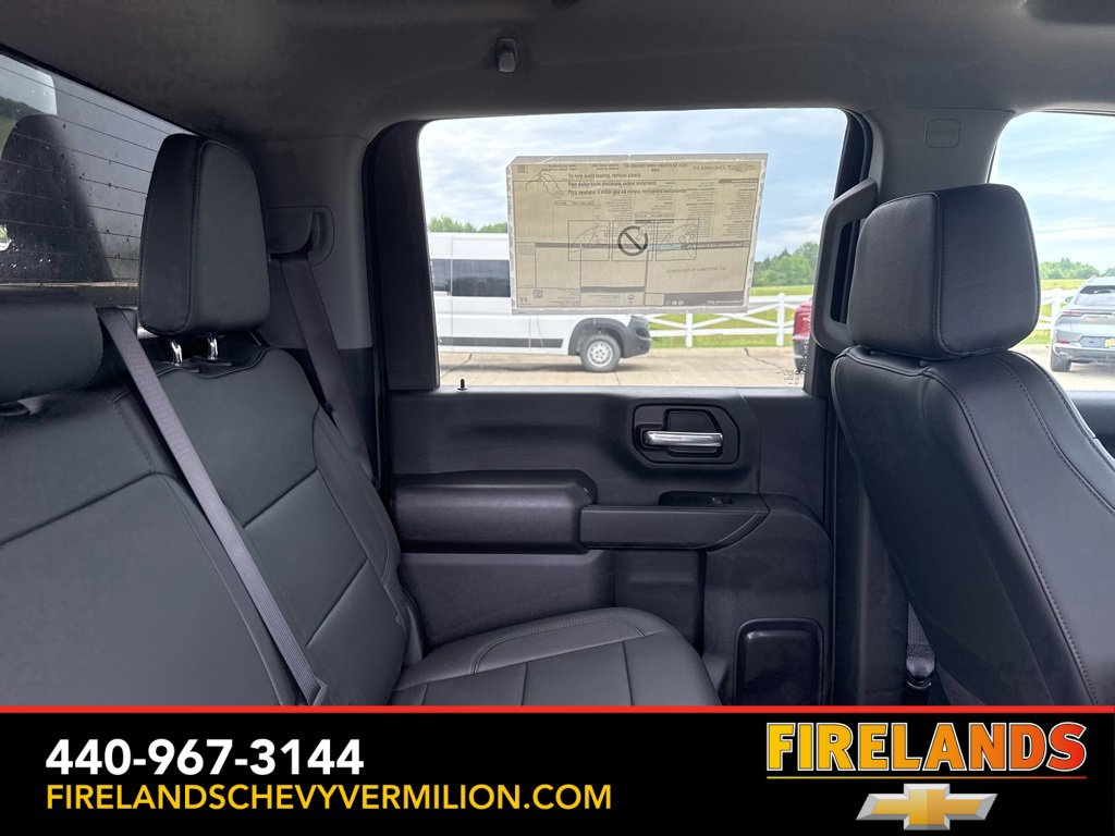 New 2024 Chevrolet Silverado 3500 W/T w/ WT Convenience Package image 36