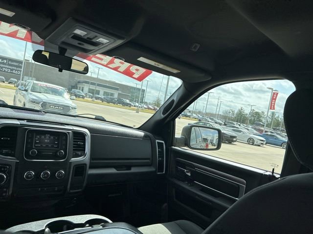 Used 2024 RAM 1500 Classic Warlock AWD/4WD image 35