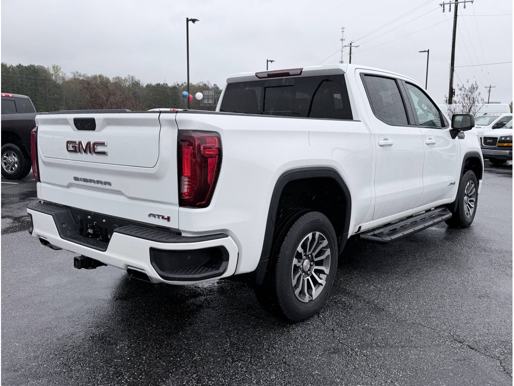 Used 2021 GMC Sierra 1500 AT4 w/ AT4 Preferred Package image 6