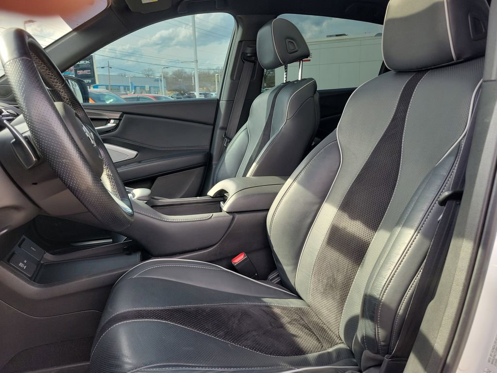 Used 2021 Acura RDX A-Spec image 17