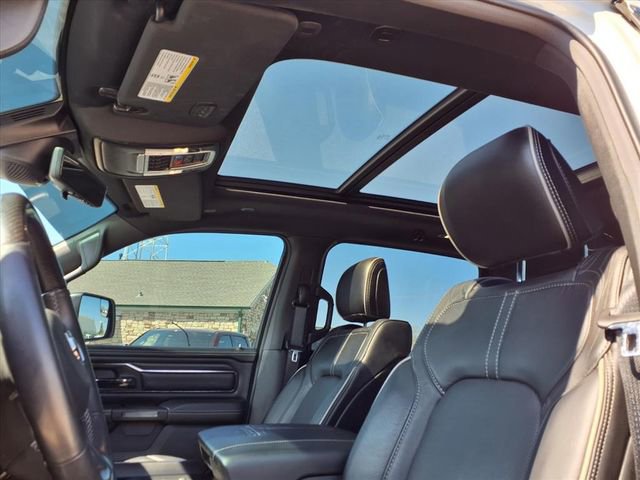 Certified 2022 RAM 1500 Limited image 14