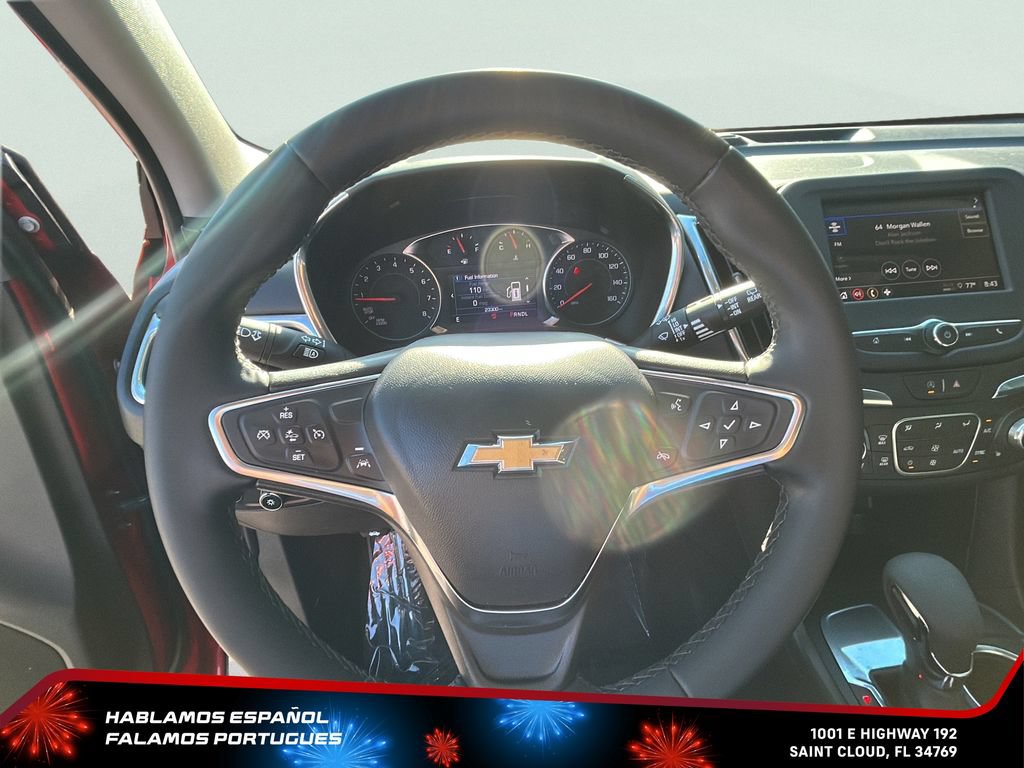 Used 2024 Chevrolet Equinox LT FWD image 13