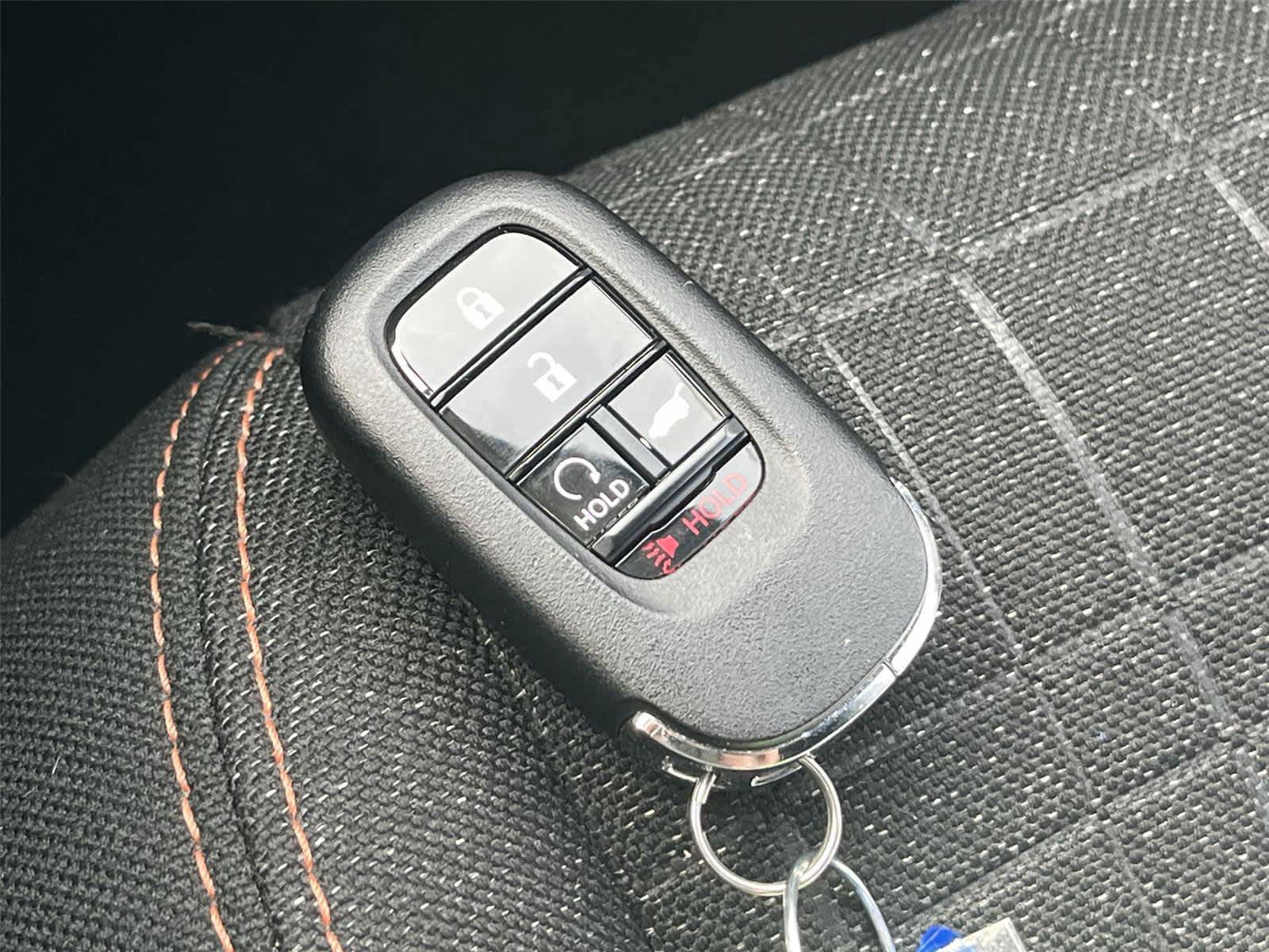 Used 2024 Honda HR-V Sport image 33