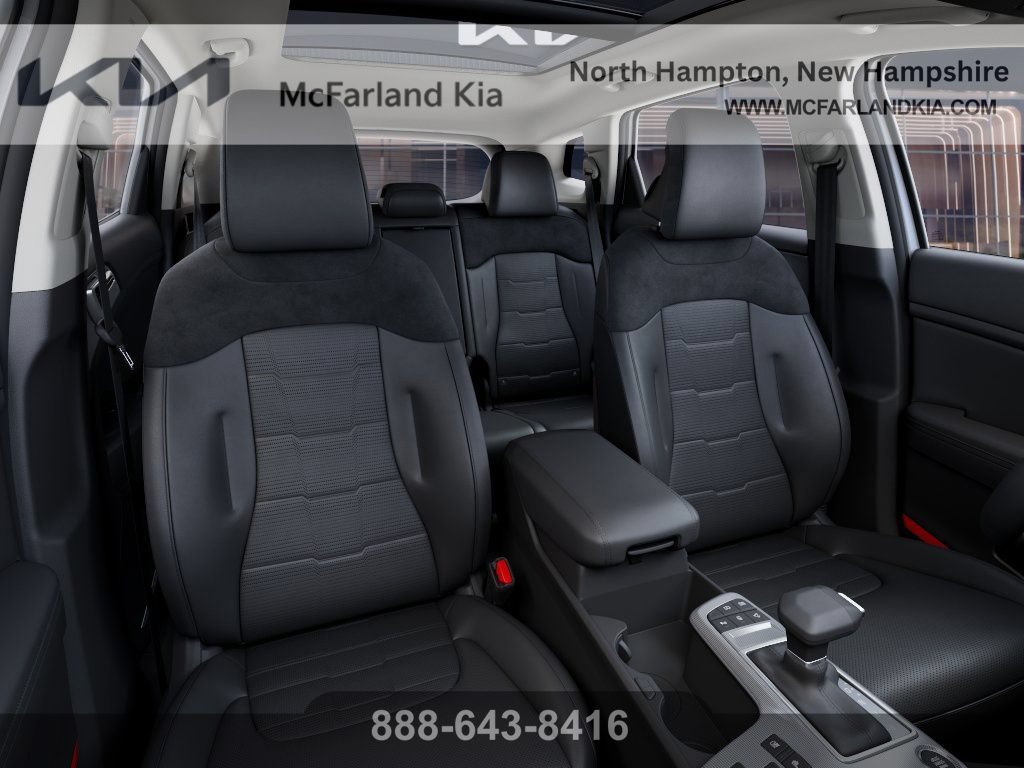 New 2026 Kia Sportage SX AWD/4WD image 15