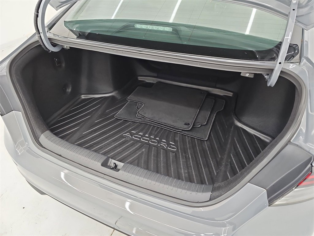 Certified 2023 Honda Accord Sport image 19