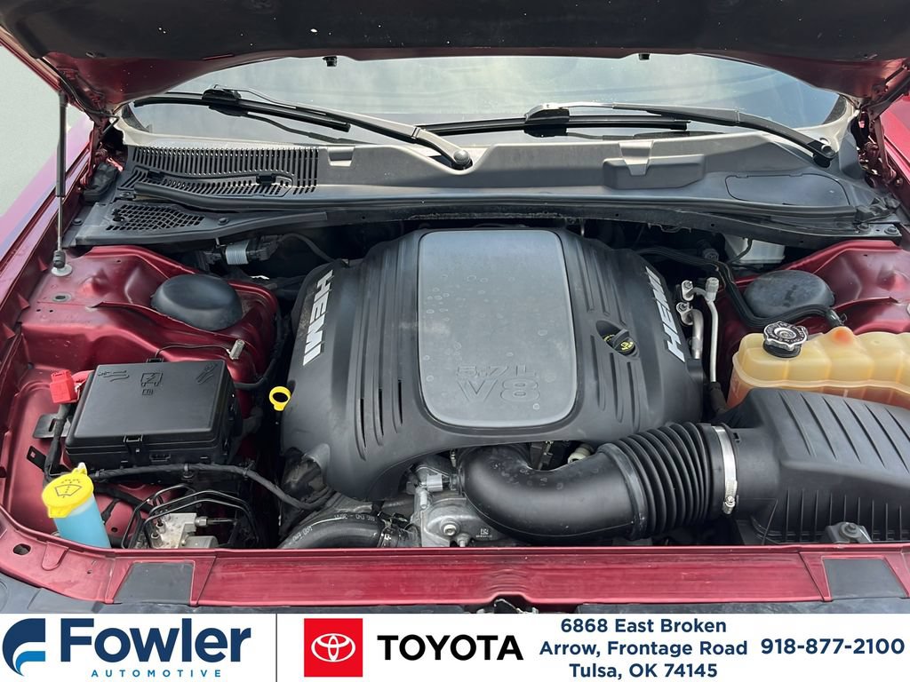 Used 2021 Dodge Challenger R/T RWD image 20
