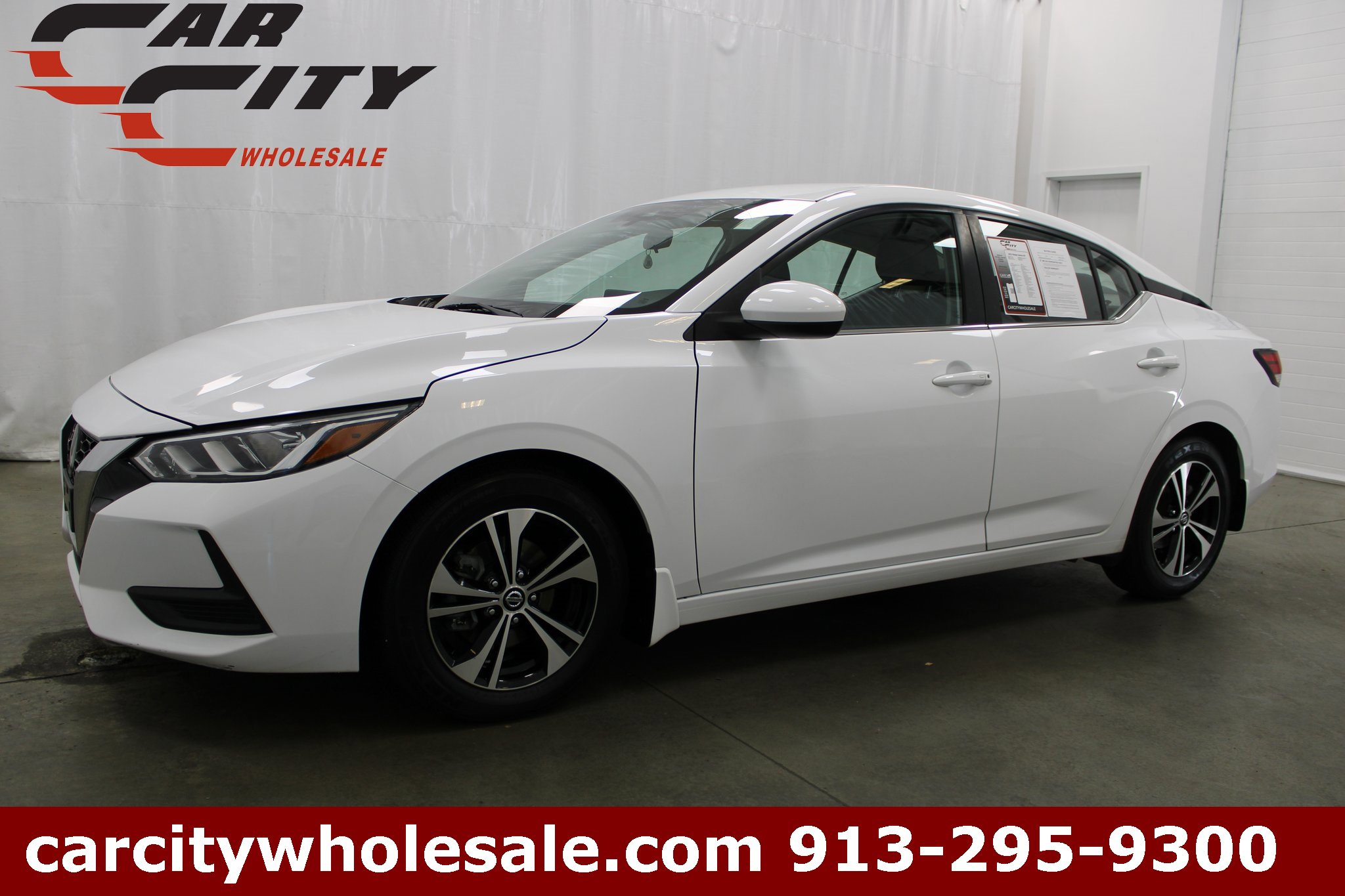 Used 2022 Nissan Sentra SV