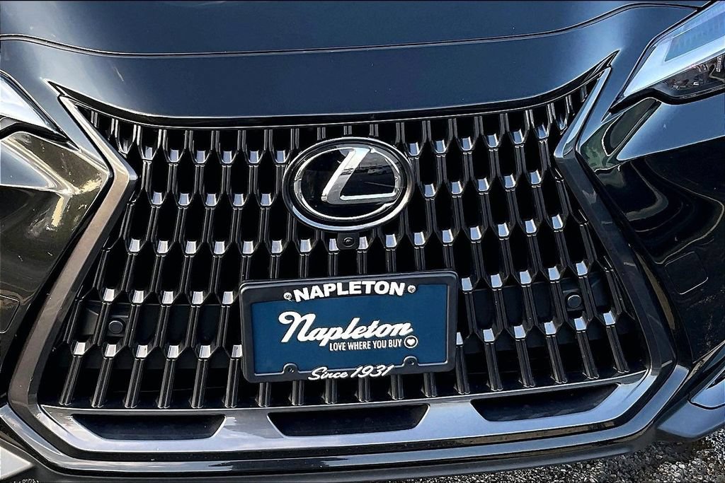 Used 2025 Lexus NX 350 AWD w/ Accessory Package (2T) image 34