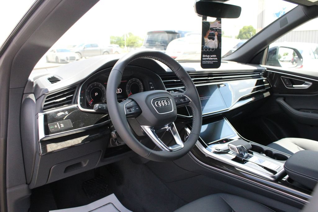 New 2026 Audi Q8 Premium Plus AWD/4WD image 2