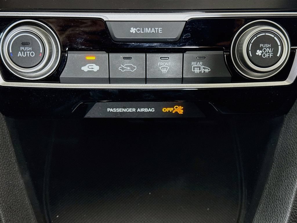 Used 2016 Honda Civic EX image 19