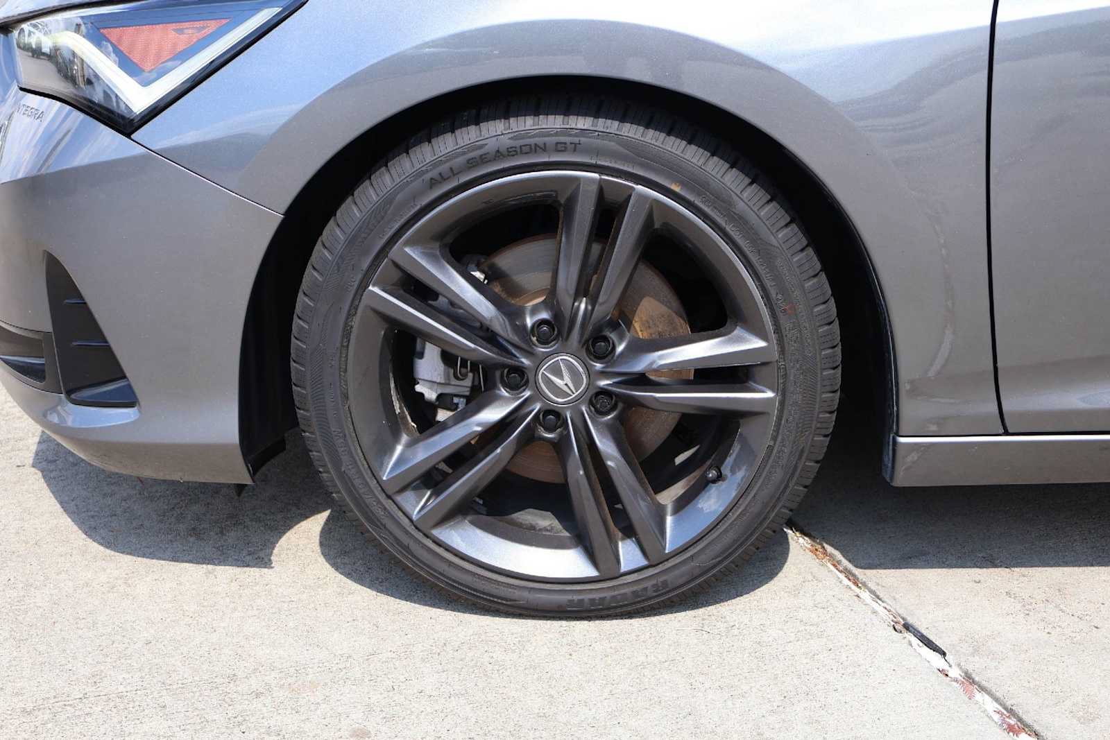 Certified 2023 Acura Integra A-Spec FWD image 8