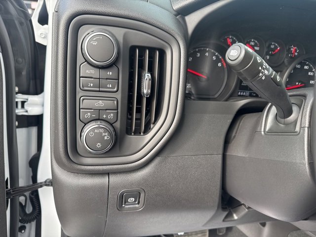 New 2026 Chevrolet Silverado 1500 Custom Trail Boss image 19