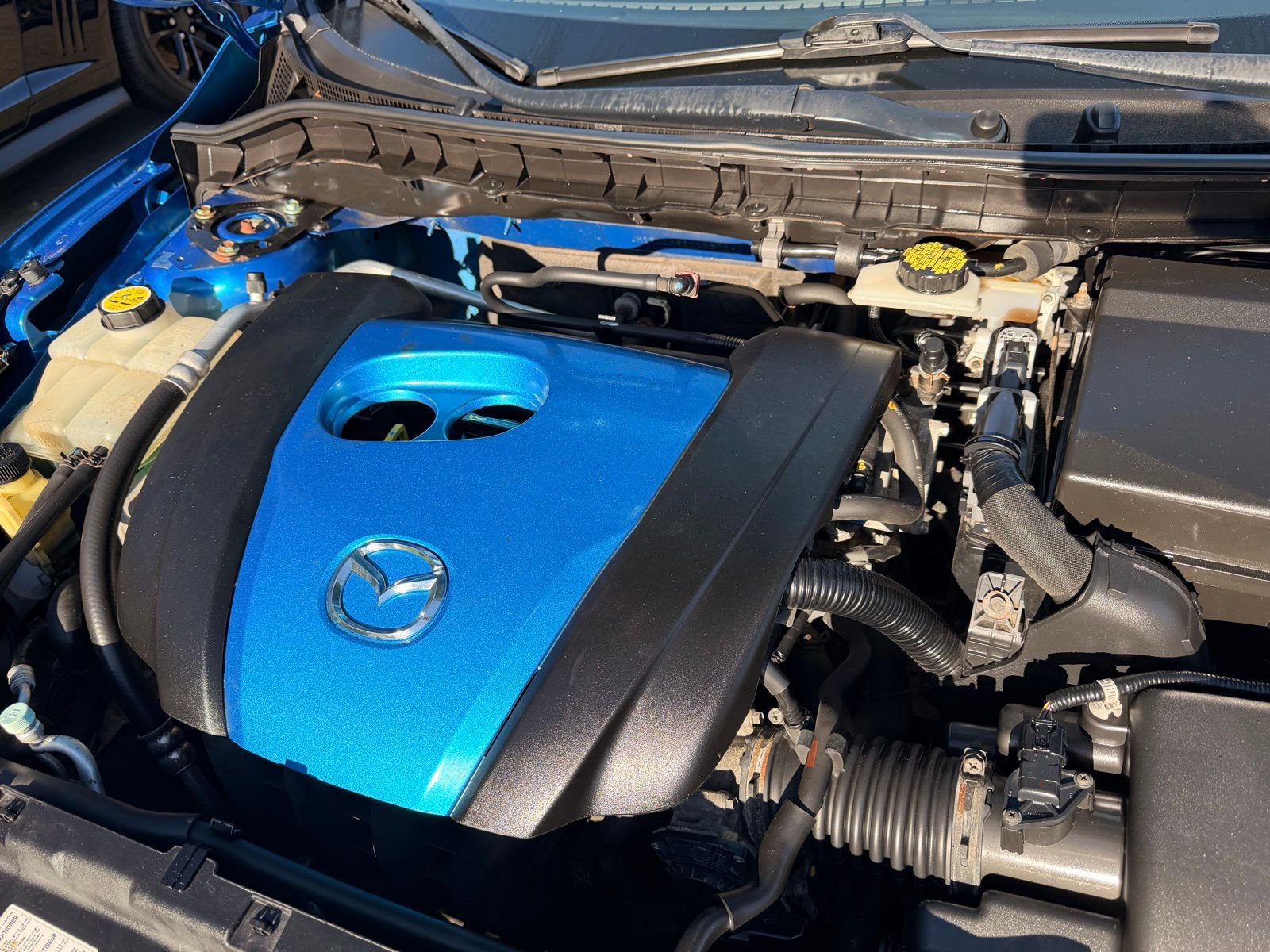 Used 2012 MAZDA MAZDA3 i Grand Touring image 23