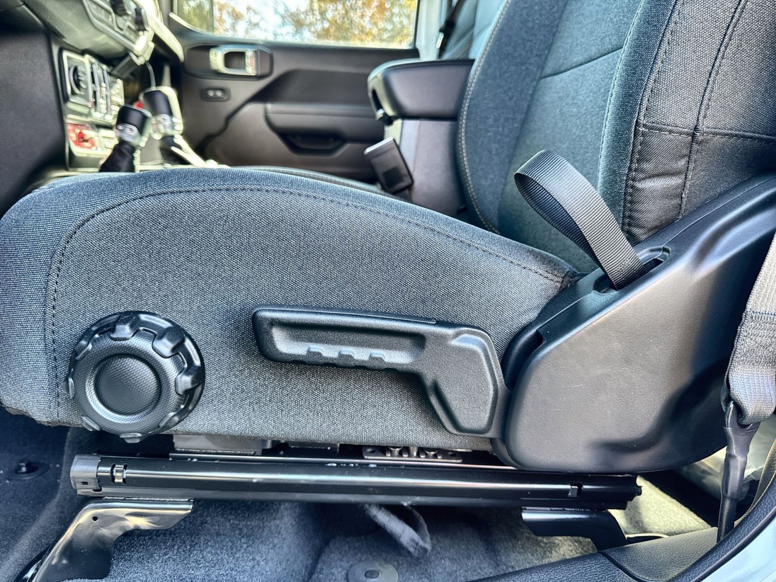 New 2026 Jeep Wrangler Willys image 14