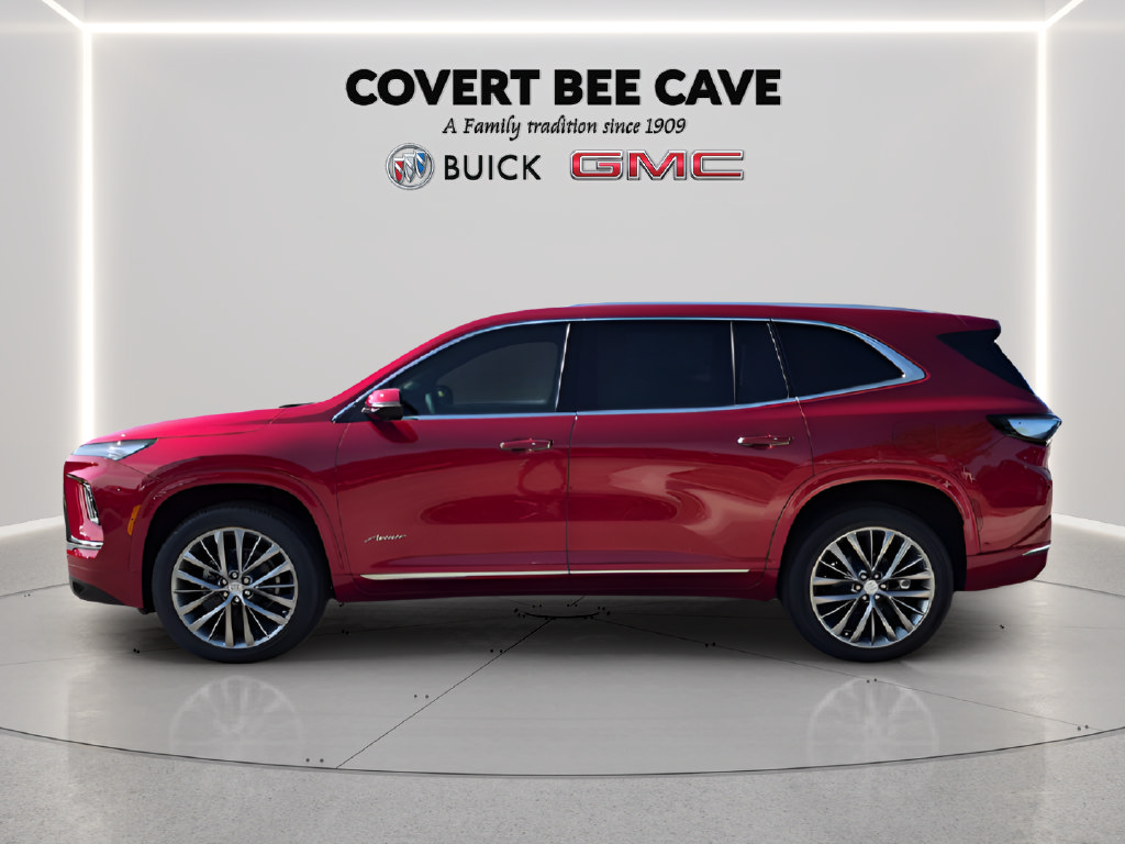 New 2026 Buick Enclave Avenir w/ Super Cruise Package FWD image 6