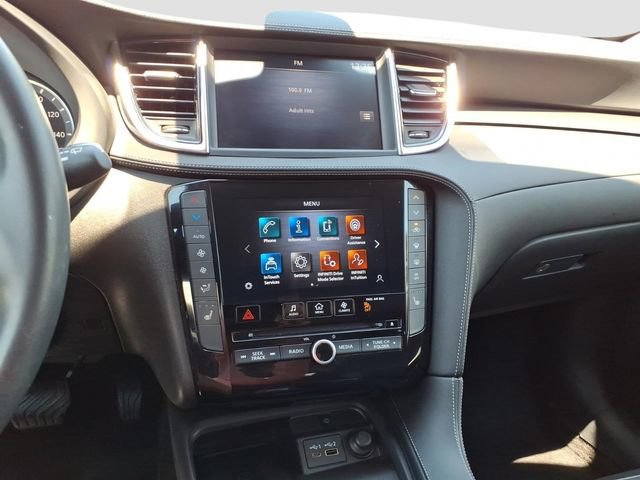 Certified 2023 INFINITI QX50 Luxe AWD/4WD image 13