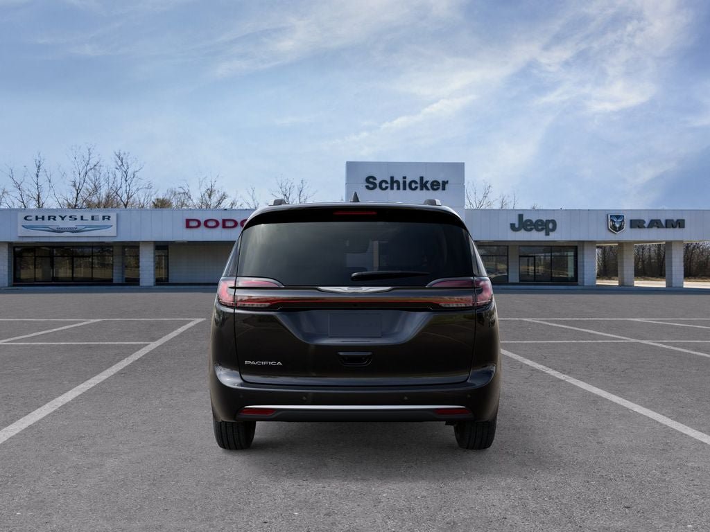 New 2026 Chrysler Pacifica Pinnacle FWD image 7