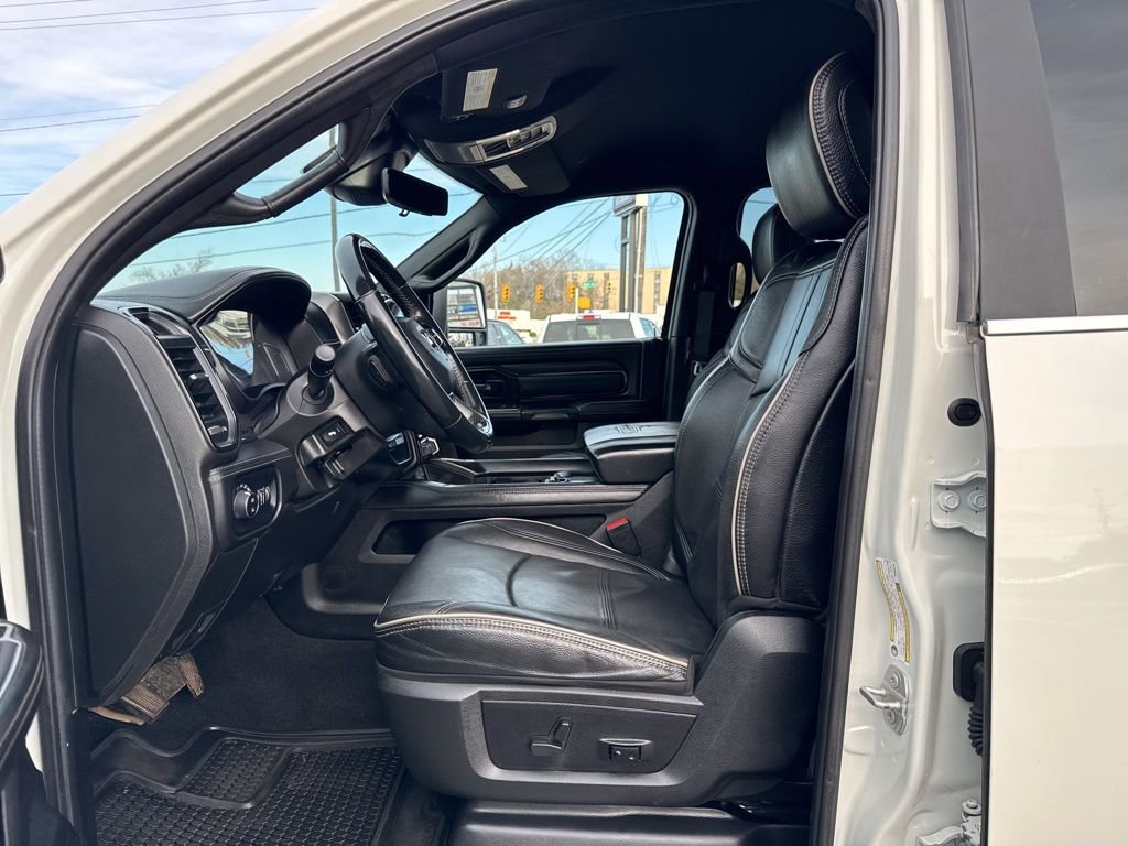 Used 2023 RAM 2500 Limited image 14