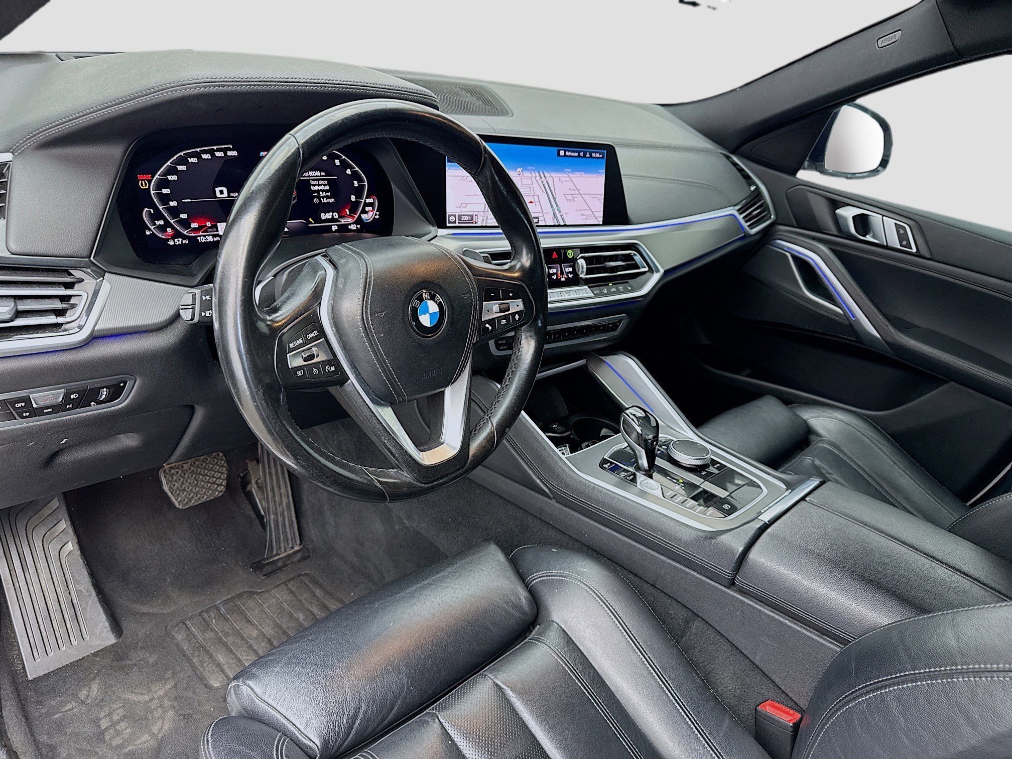 Used 2020 BMW X6 sDrive40i w/ Premium Package image 7
