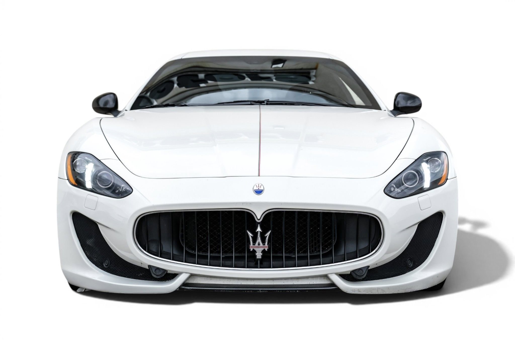 Used 2015 Maserati GranTurismo Sport RWD image 4