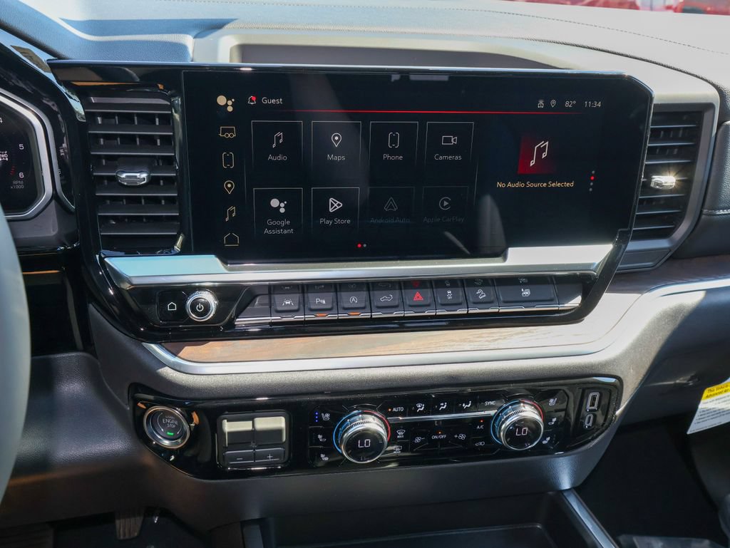New 2026 GMC Sierra 1500 SLT w/ SLT Premium Plus Package AWD/4WD image 15