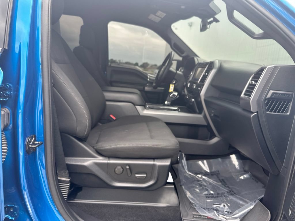 Certified 2019 Ford F150 XLT w/ Equipment Group 302A Luxury AWD/4WD image 27