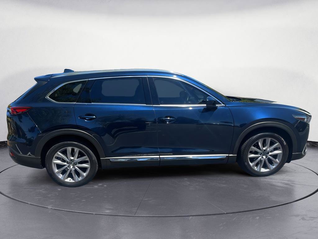 Used 2021 MAZDA CX-9 Grand Touring AWD/4WD image 4