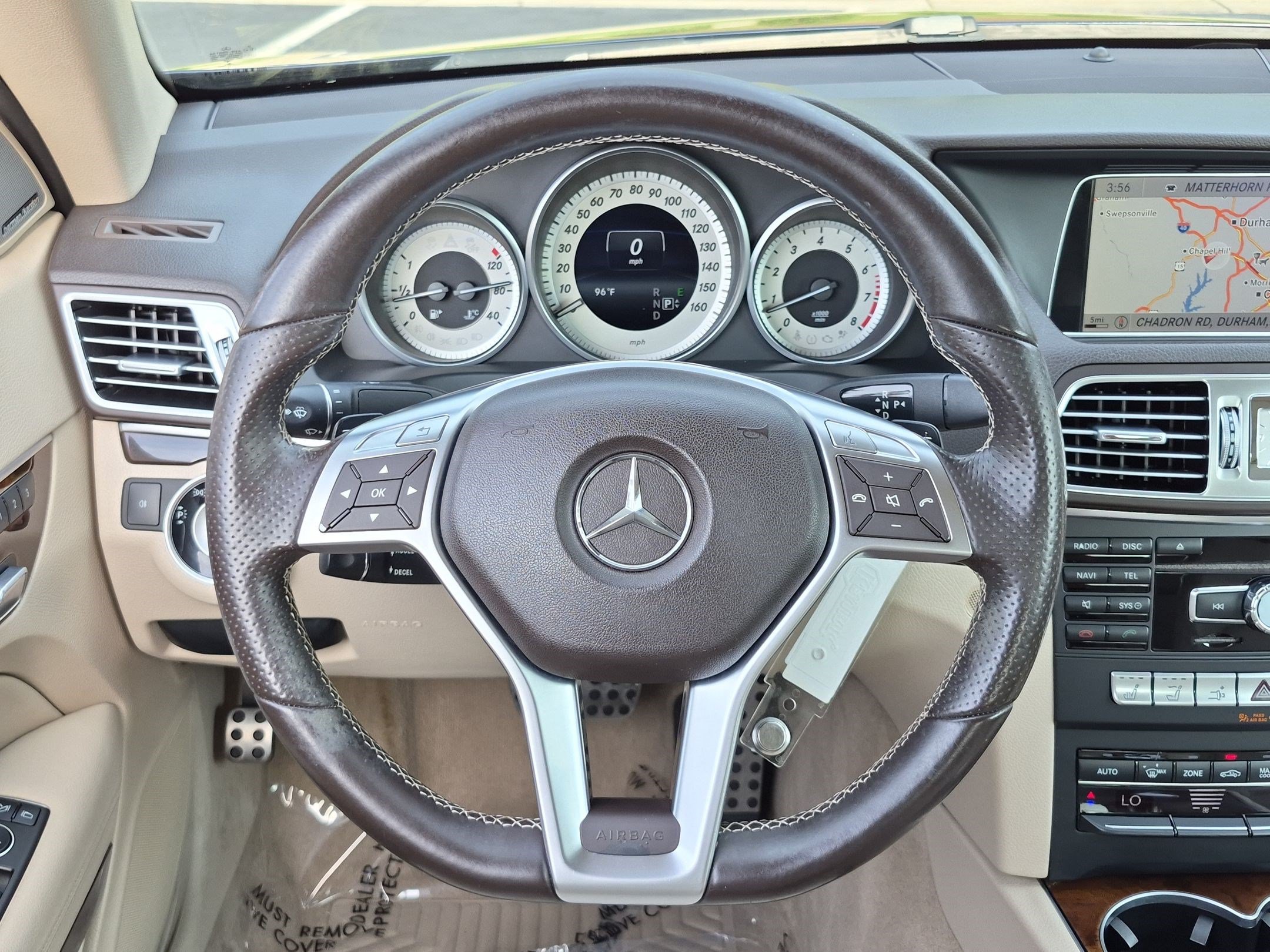 Certified 2015 Mercedes-Benz E 400 Cabriolet image 18
