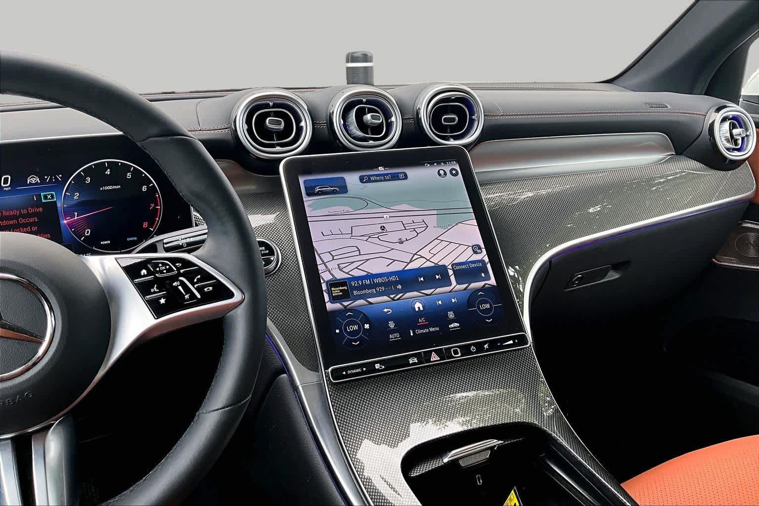 Certified 2023 Mercedes-Benz GLC 300 4MATIC image 7