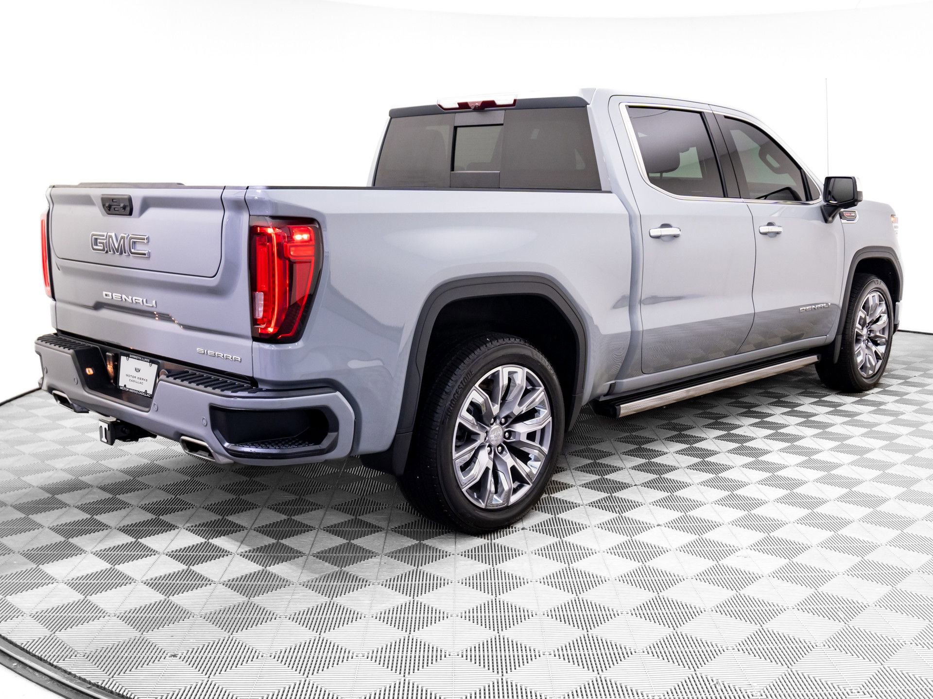 Used 2025 GMC Sierra 1500 Denali w/ Denali Reserve Package image 6