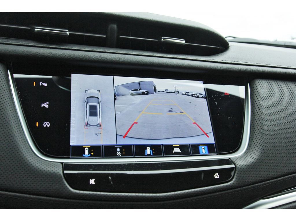 New 2026 Cadillac XT5 Premium Luxury image 16