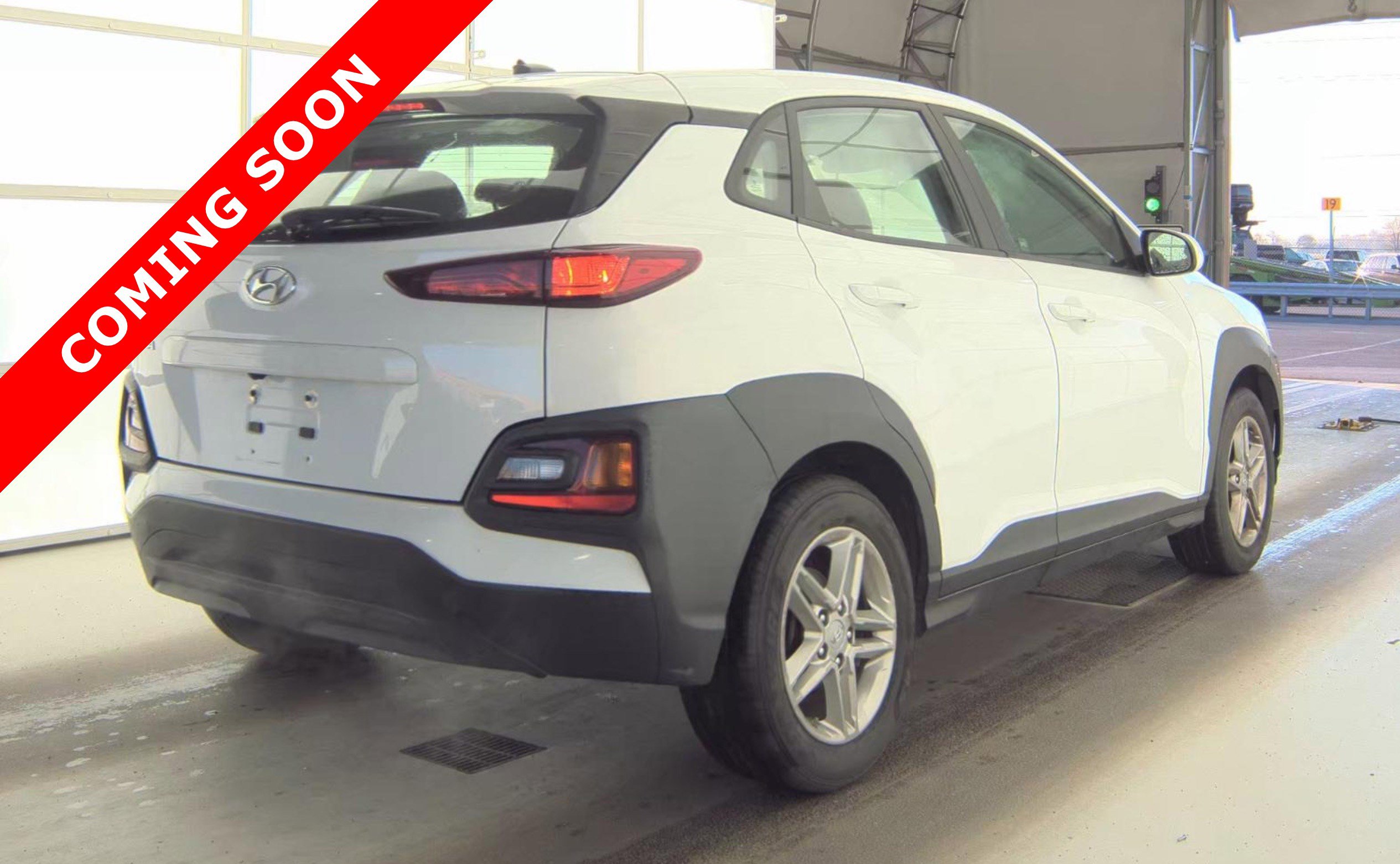 Used 2021 Hyundai Kona SE FWD image 4