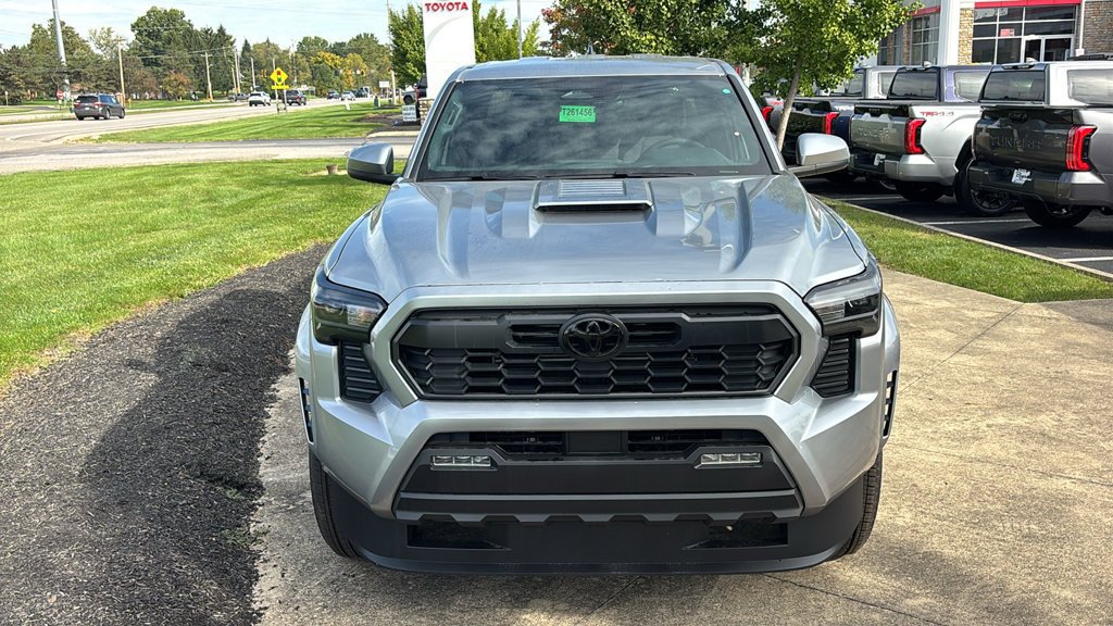 New 2026 Toyota Tacoma TRD Sport AWD/4WD image 6