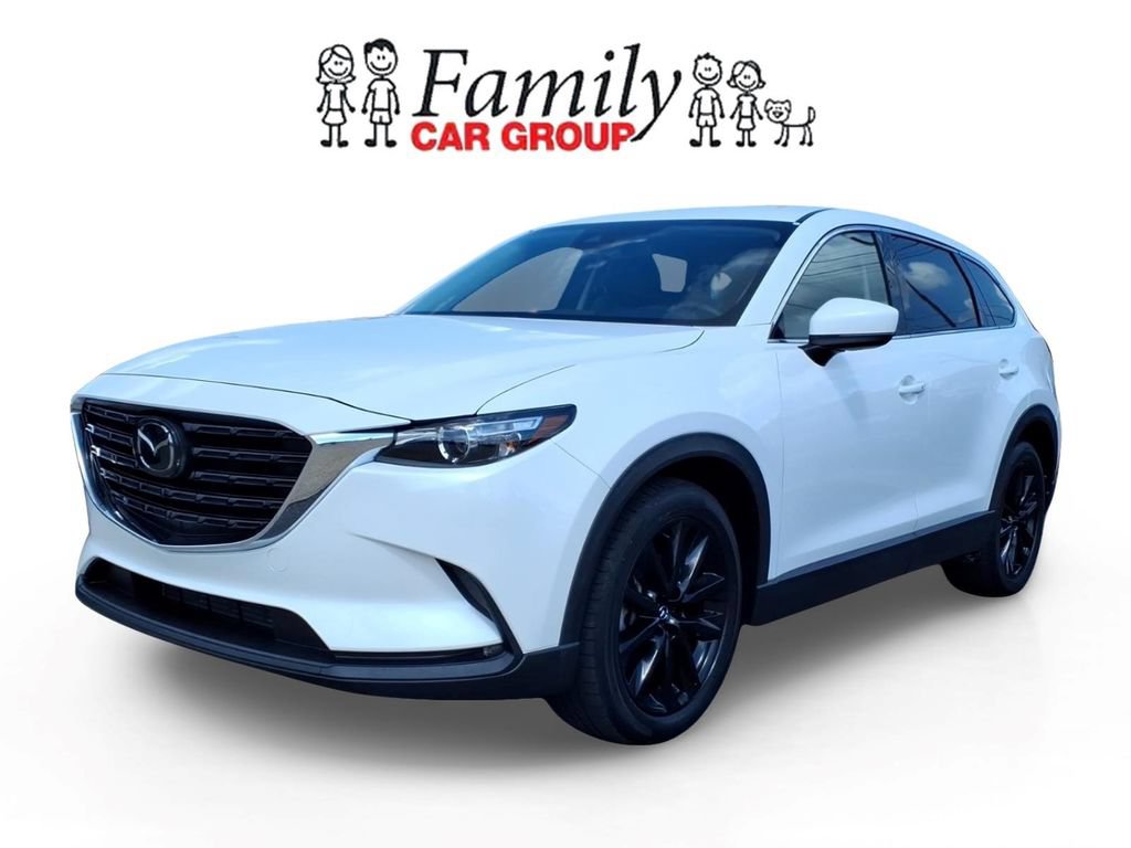 Certified 2023 MAZDA CX-9 Touring Plus