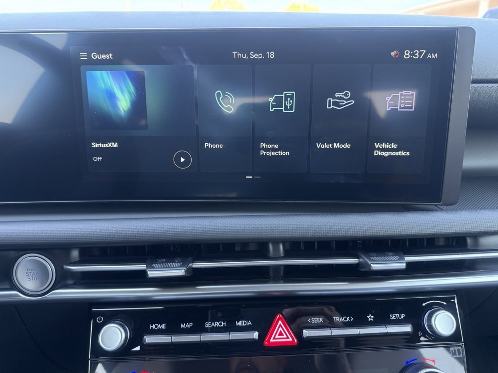 New 2026 Hyundai Santa Cruz SEL image 21