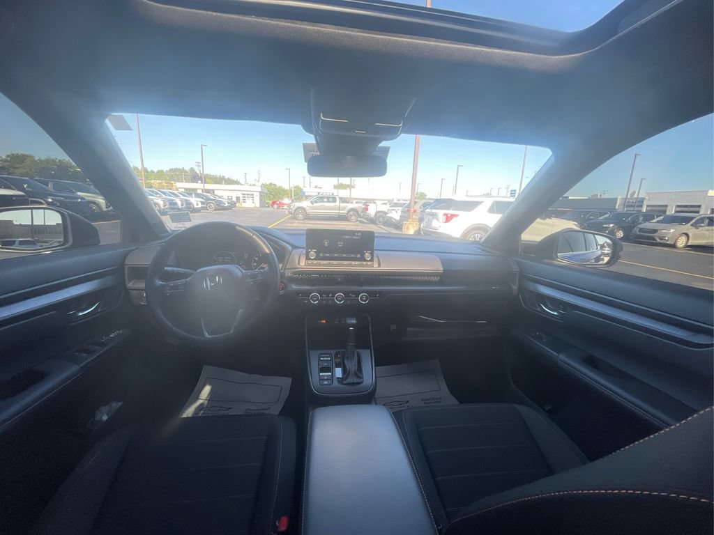 Certified 2025 Honda CR-V Sport image 25