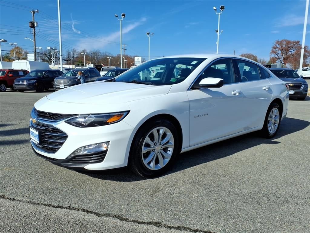 Used 2024 Chevrolet Malibu LT image 8
