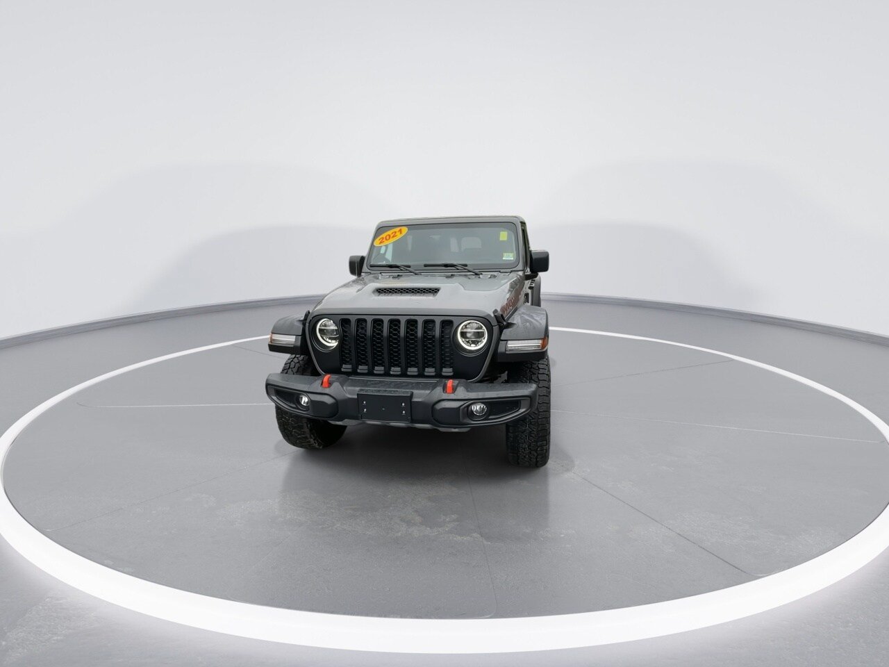 Used 2021 Jeep Gladiator Mojave AWD/4WD image 5